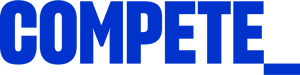 COMPETE Digital Logo Blue