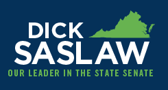 Logo for Dick Saslaw