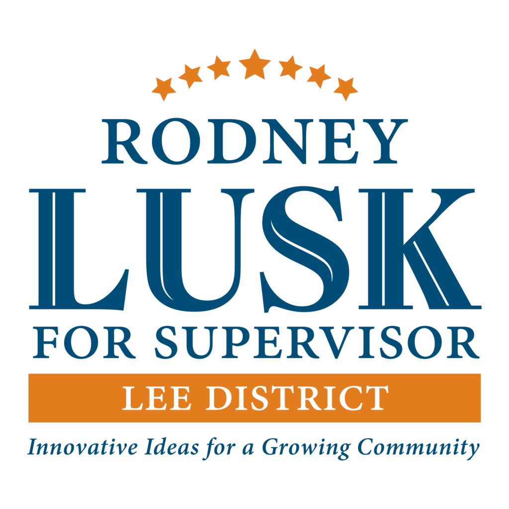 Logo for Rodney Lusk