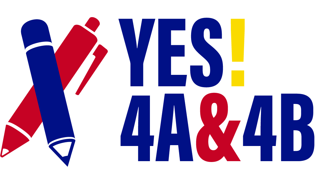 Logo for Yes 4A&4B