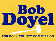 Logo for Bob Doyel