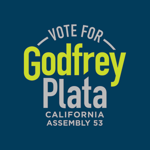 Logo for Godfrey Plata
