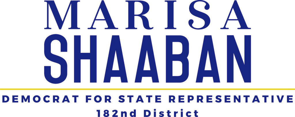 Logo for Marisa Shaaban
