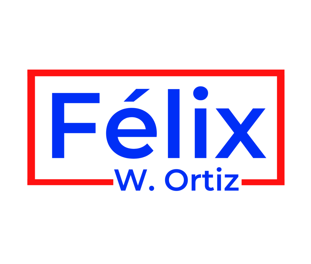 Logo for Felix W. Ortiz