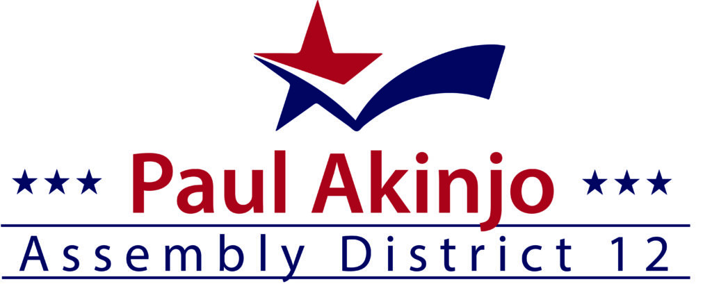 Logo for Paul Akinjo