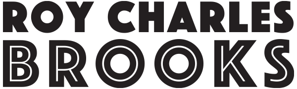 Logo for Ray Charles Brooks