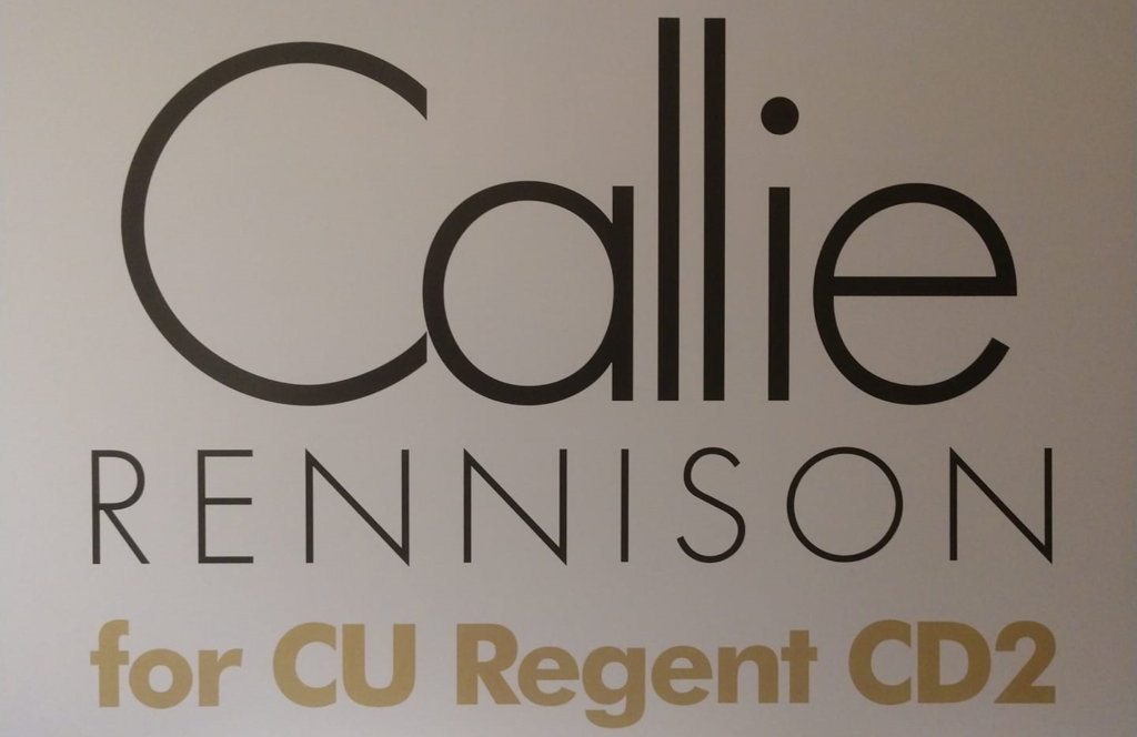 Logo for Callie Rennison