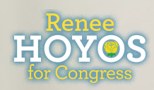 Logo for Renee Hoyos