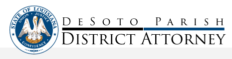 Logo for DeSoto Parish