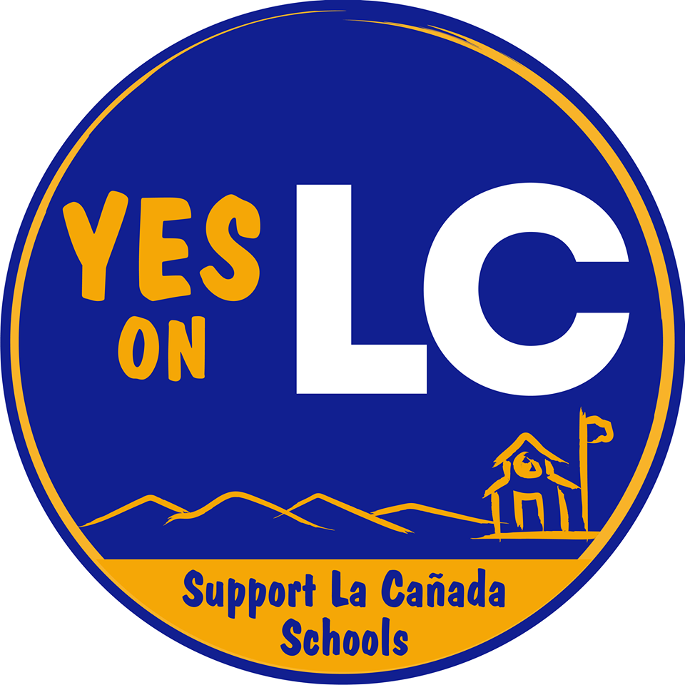 Logo for Yes on LC