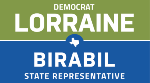Logo for Lorraine Birabil