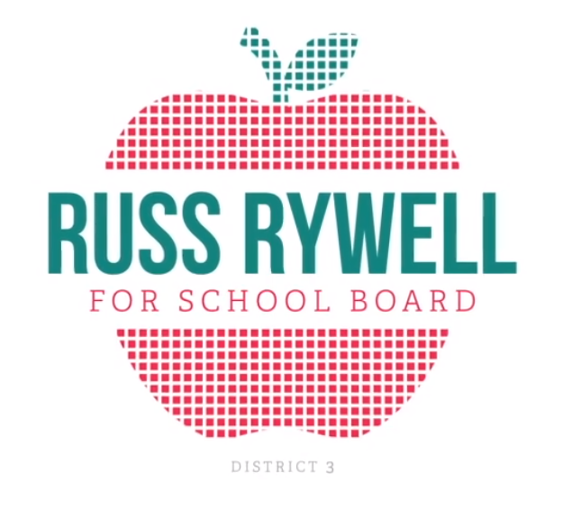 Logo for Russ Rywell