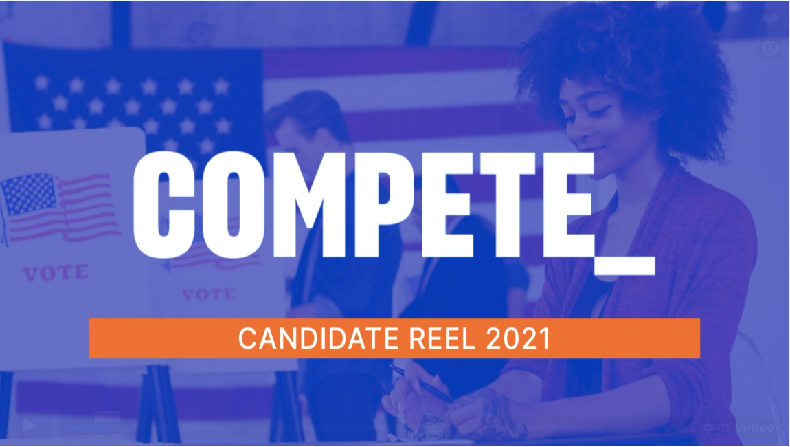 COMPETE Candidate Reel Image