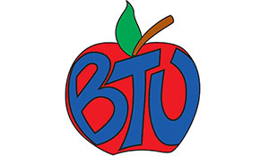 Logo for BTU