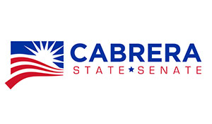 Logo for Jorge Cabrera State Senator