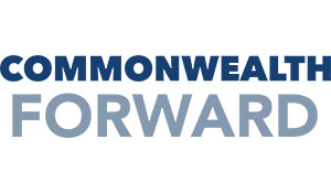 Logo for Commonwealth Forward
