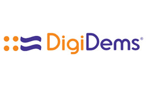 Logo for DigiDems