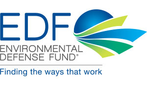 Logo for Environmental Defense Fund