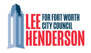 Logo for Lee Henderson for Fort Worth City Council