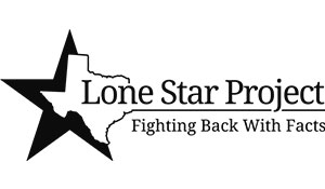 Logo for Lone Star Project Fighting Back with Facts