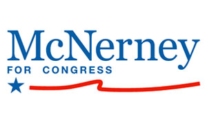Logo for McNerney for Congress