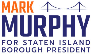 Logo for Mark Murphy for Staten Island Borough President