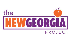Logo for The New Georgia Project