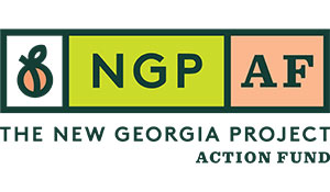 Logo for The New Georgia Project Action Fund