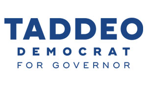 Logo for Annette Taddeo Democrat for Florida