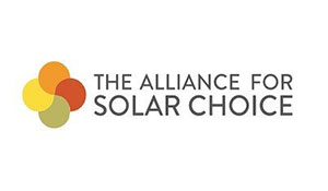 Logo for The Alliance for Solar Choice