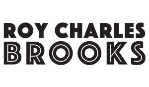 Logo for Roy Charles Brooks