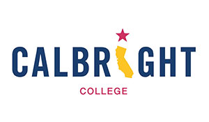 Logo of Calbright