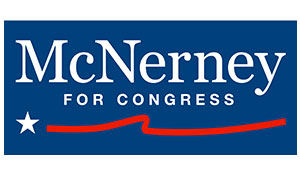 Logo of McNerney for Congress